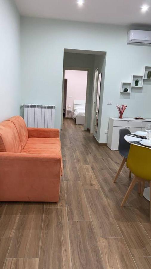 Foria House Napoli Leilighet Eksteriør bilde