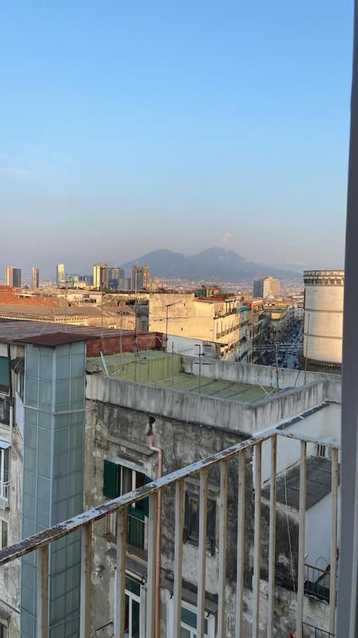 Foria House Napoli Leilighet Eksteriør bilde