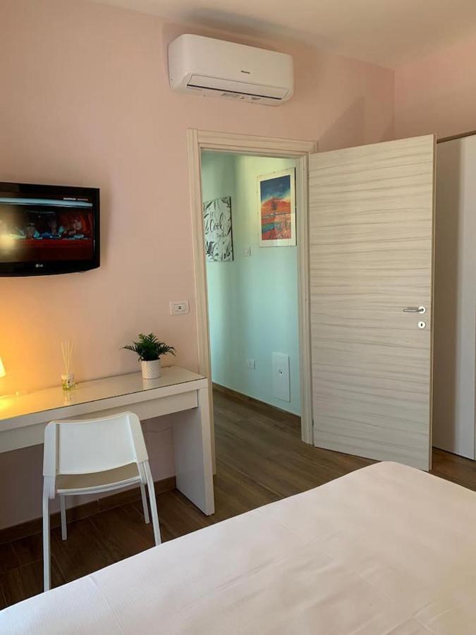 Foria House Napoli Leilighet Eksteriør bilde