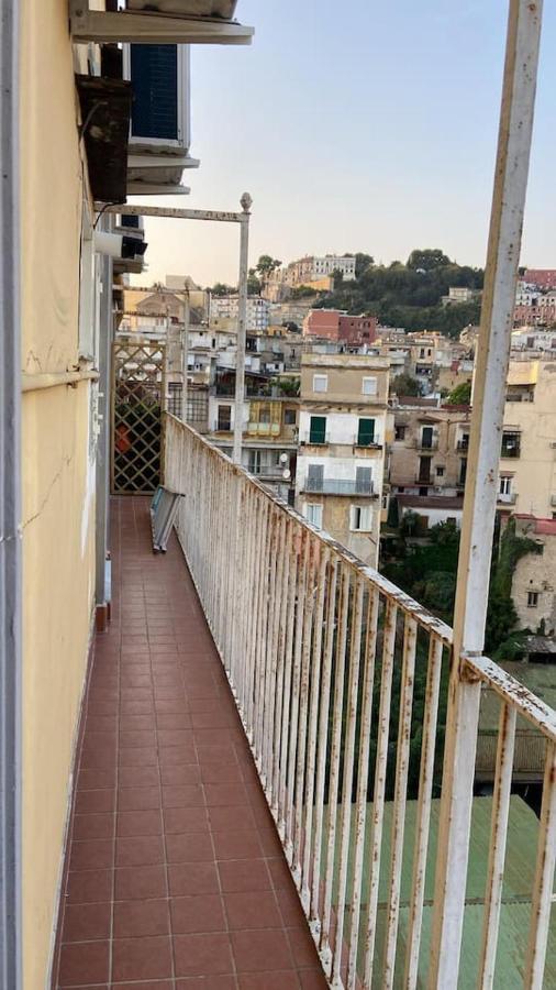 Foria House Napoli Leilighet Eksteriør bilde