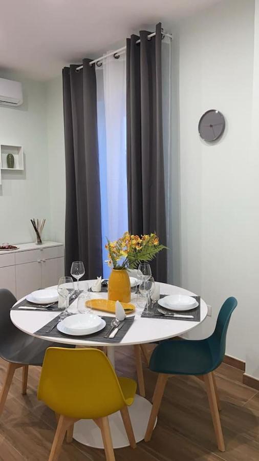 Foria House Napoli Leilighet Eksteriør bilde
